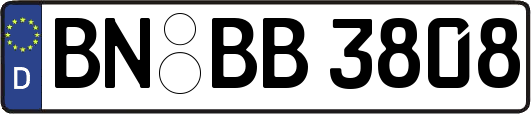 BN-BB3808