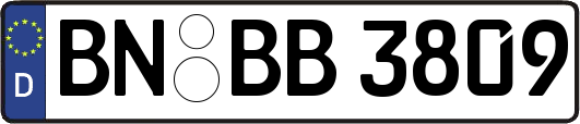 BN-BB3809