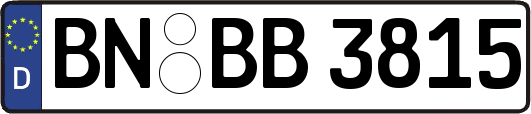 BN-BB3815