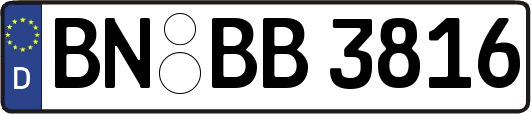 BN-BB3816