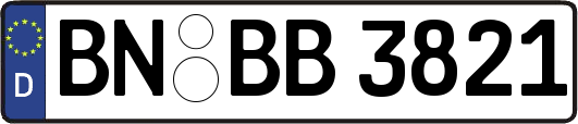 BN-BB3821