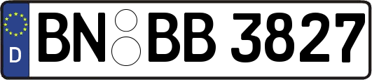 BN-BB3827