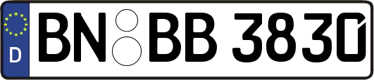 BN-BB3830