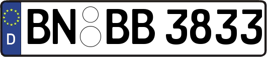BN-BB3833