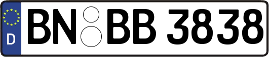 BN-BB3838