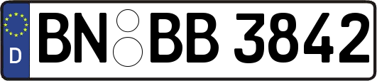 BN-BB3842