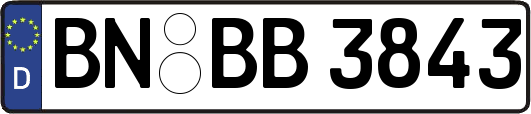 BN-BB3843