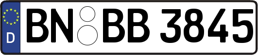 BN-BB3845