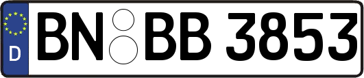 BN-BB3853