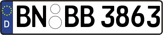 BN-BB3863
