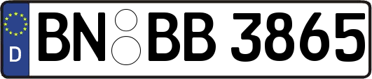 BN-BB3865