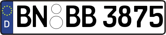 BN-BB3875