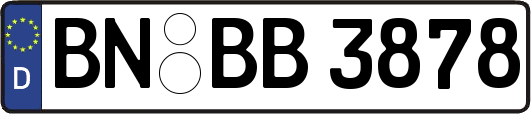 BN-BB3878