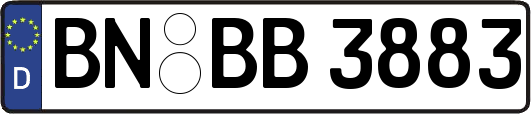 BN-BB3883