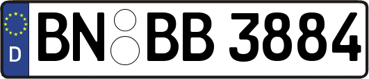 BN-BB3884