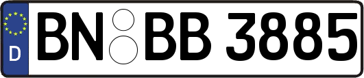 BN-BB3885