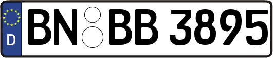 BN-BB3895