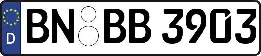 BN-BB3903