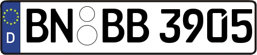 BN-BB3905