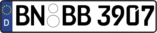 BN-BB3907