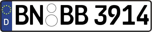 BN-BB3914