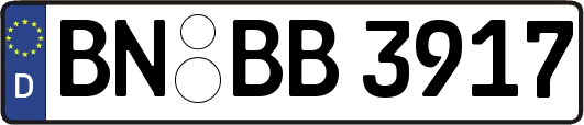 BN-BB3917