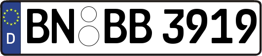 BN-BB3919