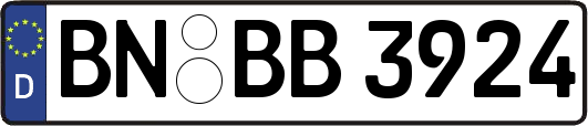 BN-BB3924