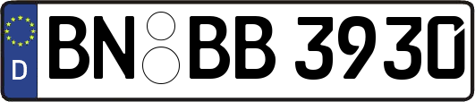 BN-BB3930