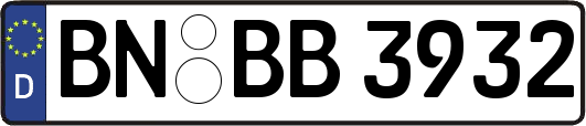 BN-BB3932