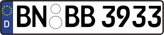BN-BB3933