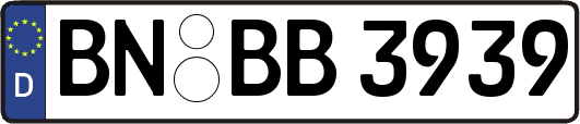 BN-BB3939