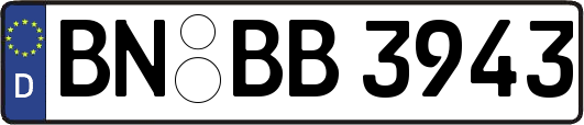 BN-BB3943