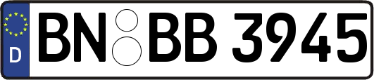 BN-BB3945