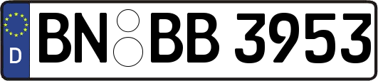 BN-BB3953