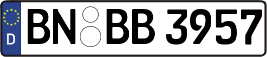 BN-BB3957