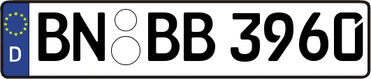 BN-BB3960