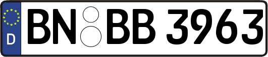 BN-BB3963