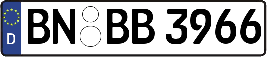 BN-BB3966