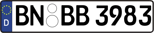 BN-BB3983