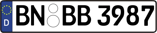 BN-BB3987