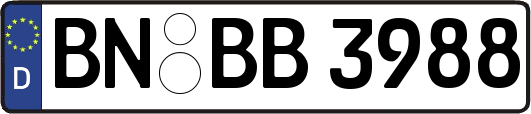 BN-BB3988