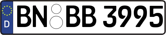 BN-BB3995