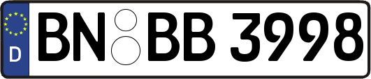 BN-BB3998