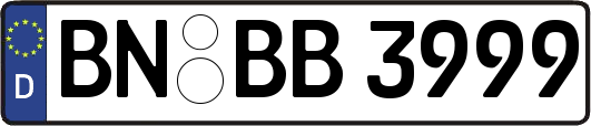 BN-BB3999