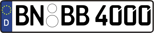 BN-BB4000