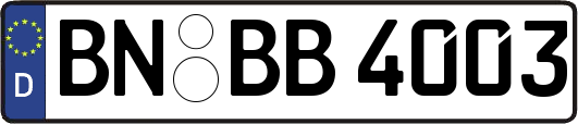 BN-BB4003