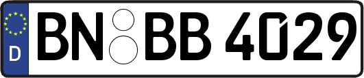 BN-BB4029