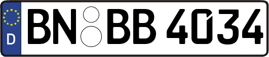 BN-BB4034