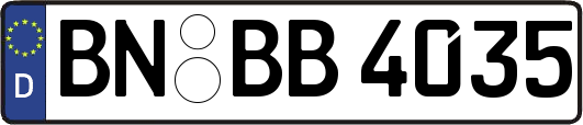 BN-BB4035